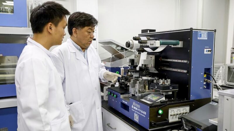 China’s 600Wh battery triples drone endurance. Will it end EV ‘range anxiety’?
