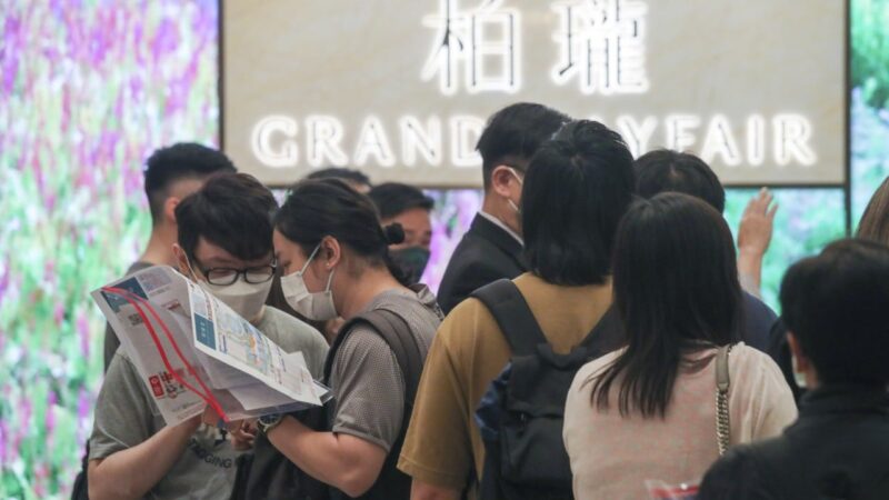 Sino Land profit falls due to lower rental income, falling occupancies
