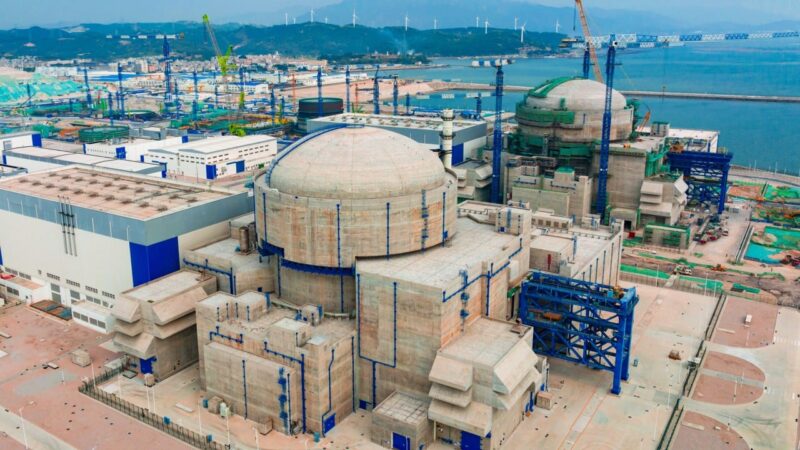 How US nuclear sanctions on China backfired