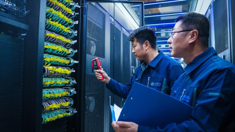 China’s server, chipmakers enter ‘super cycle’ as AI computing mushrooms