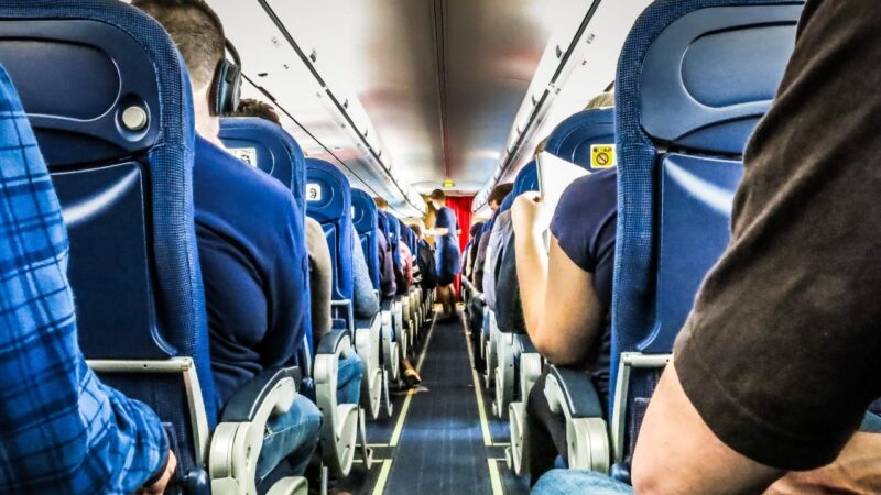 Why are there more fights on Hong Kong flights? Experts tackle the issue