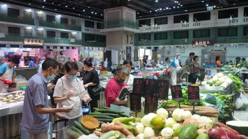 Hong Kong may cut back facilities at new public estates to speed up construction