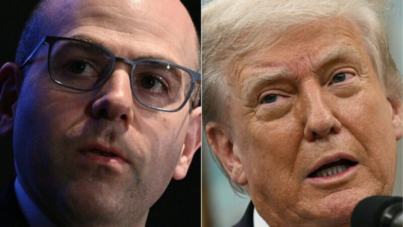 Why Trump’s Federal Reserve pick is raising alarm over central bank’s independence