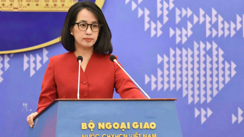 Vietnam denounces false claims, reaffirms collaboration with US in wartime missing accounting