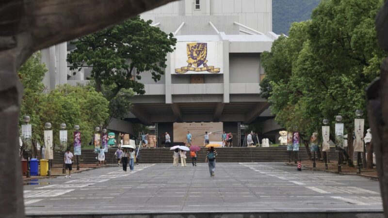 Hong Kong’s universities will not be asked to return funds again: minister