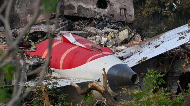 ‘Unimaginable’: Air India crash families speak out on authorities’ ‘silence’