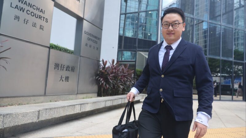 Woman describes having underage sex with Hong Kong district councillor