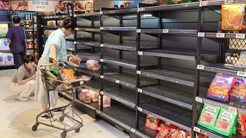 ‘Wartime readiness’: Shenzhen scrambles as Typhoon Ragasa nears China’s tech hub