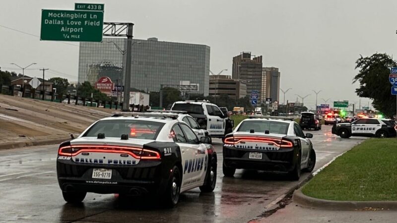 At least one killed in shooting at Dallas ICE office; gunman dead