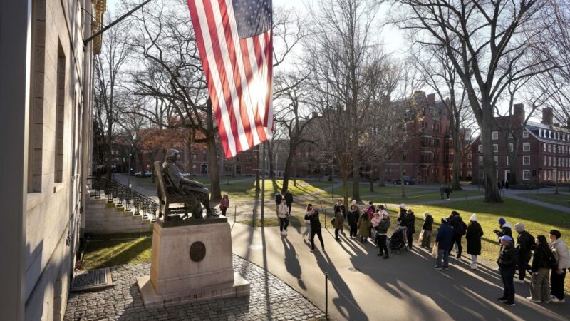 US further tightens funding screws on Harvard in escalating showdown
