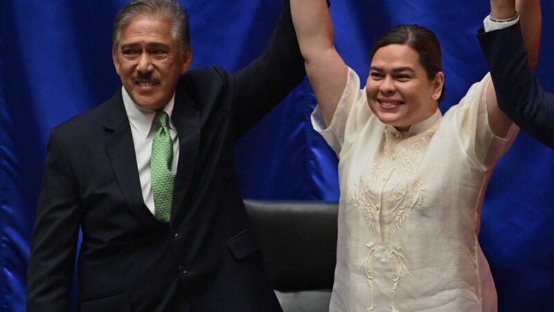 Has Philippine Senate turned anti-Duterte with his camp ‘caught flat-footed’?