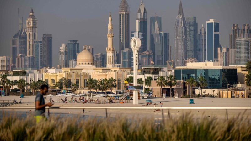 Red Sea cable cuts disrupt internet in parts of Asia, Middle East