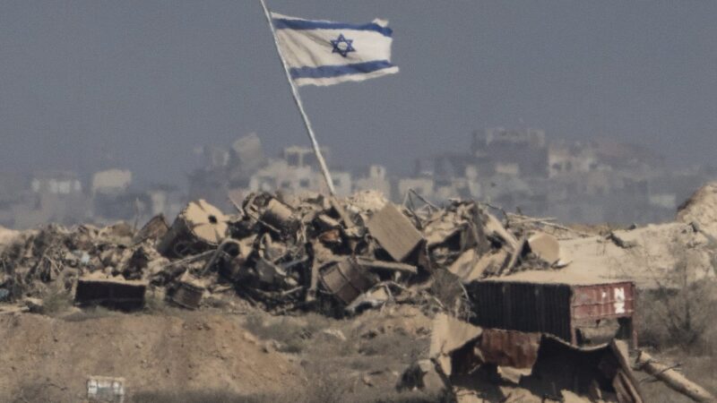 Belgium to recognise Palestinian state, adding to global pressure on Israel