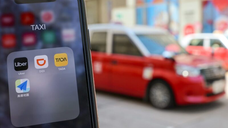 12-year cap for Hong Kong ride-hailing cars will allow most to keep going