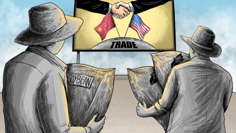 Will America’s extended trade truce with China be a boon for farmers in the US Midwest?