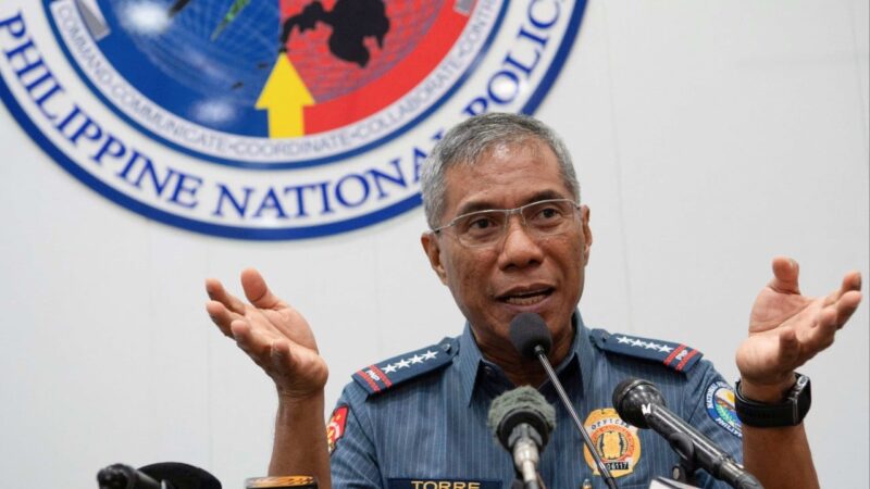 Was Philippine police chief sacked for rejecting ‘overpriced’ gun deal?