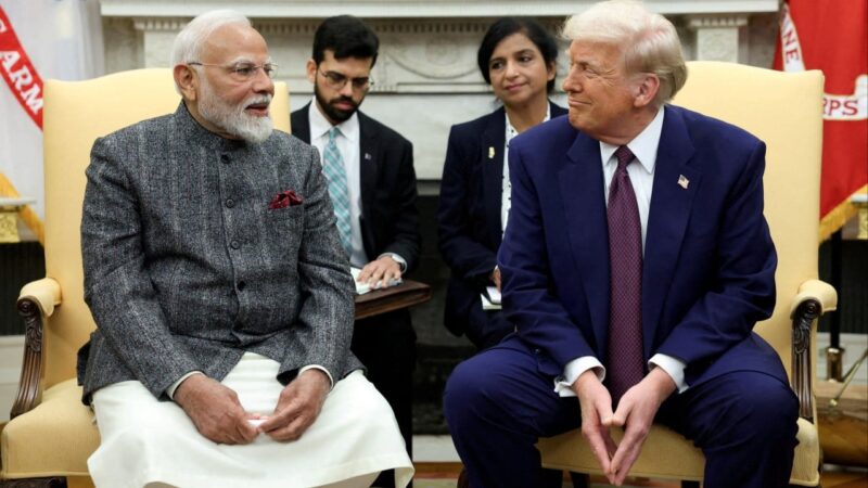 US, India to hold trade talks, raising hopes for reset