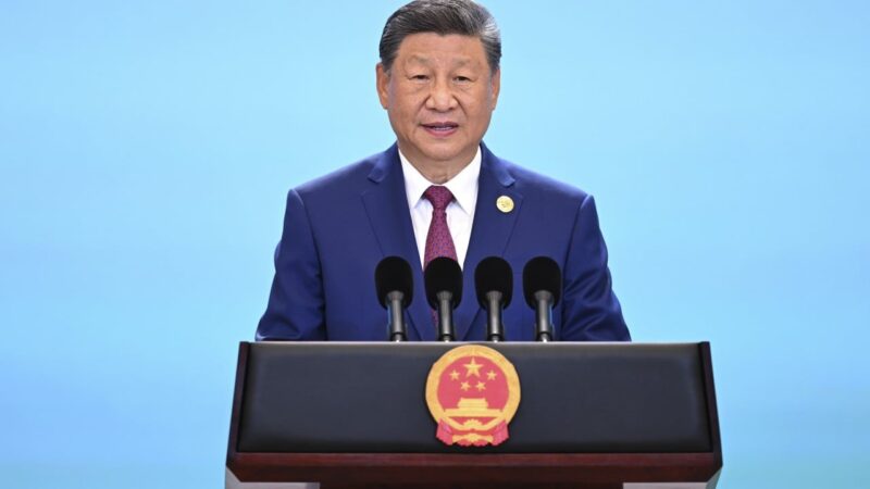 As US sanctions take toll, Xi Jinping presses SCO to target ‘bullying’