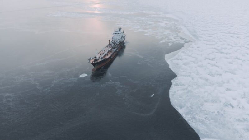 Express to Europe: another Chinese shipping company launches Arctic route