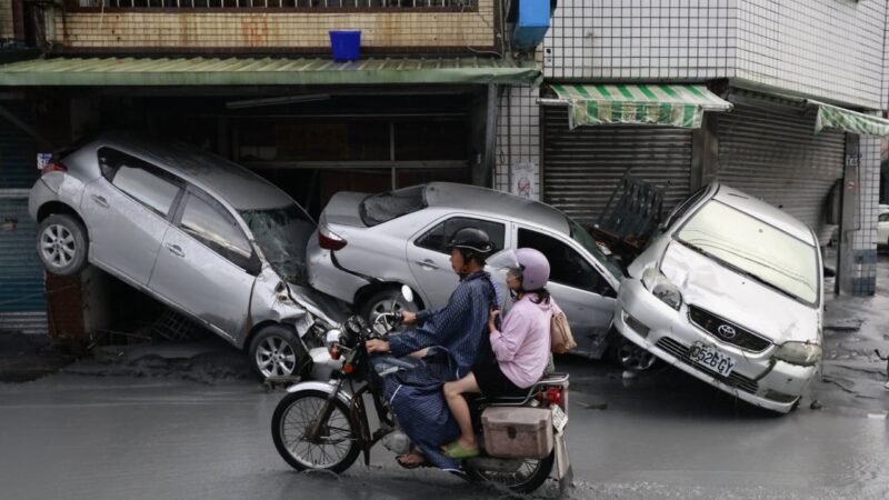 Ragasa prompts climate warnings, China’s visa-free push: SCMP daily highlights