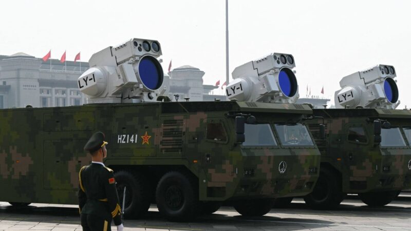 Military journal reveals details about LY-1, China’s new shipborne laser weapon