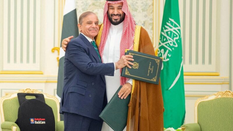 Pakistan-Saudi Arabia defence pact tests India’s Gulf outreach