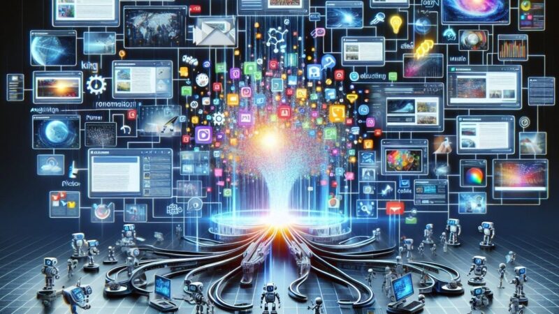 China’s social media sites rush to abide by AI-generated content labelling law