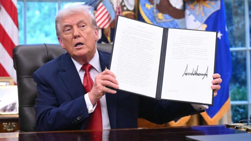 Trump signs TikTok order, world’s tallest bridge opens: SCMP daily highlights