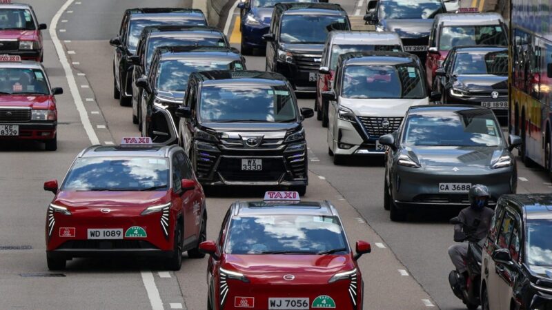 Hong Kong may set ride-hailing floor price to prevent involution, Post learns