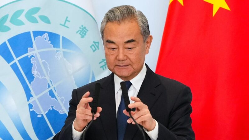 SCO has a 10-year plan for a multipolar world, China’s Wang Yi says