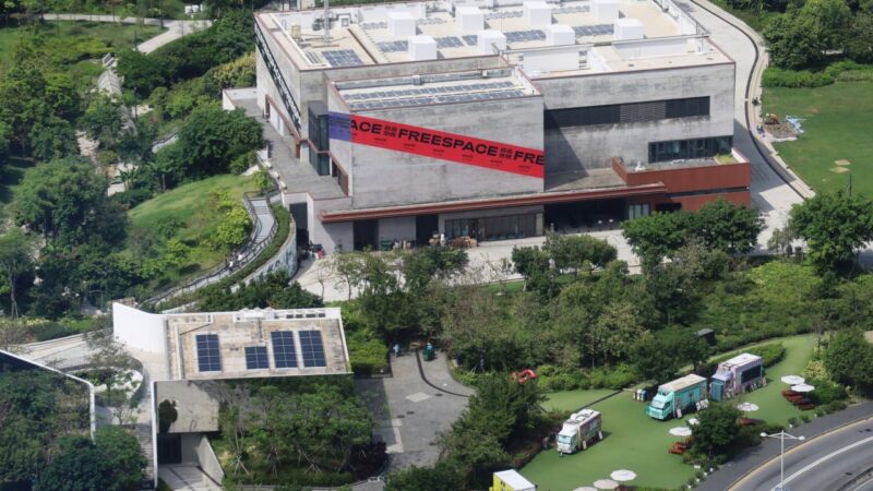 Theatre complex launch could boost performing arts income, says Hong Kong hub