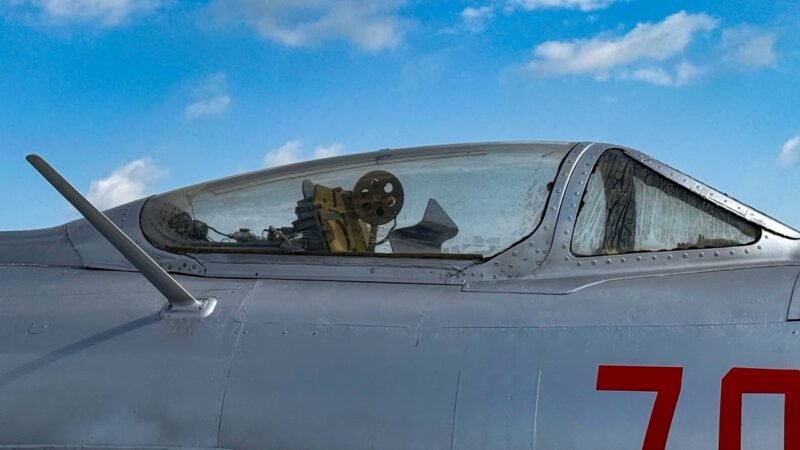 The PLA turned a Soviet-era fighter jet into a drone that could swarm Taiwan