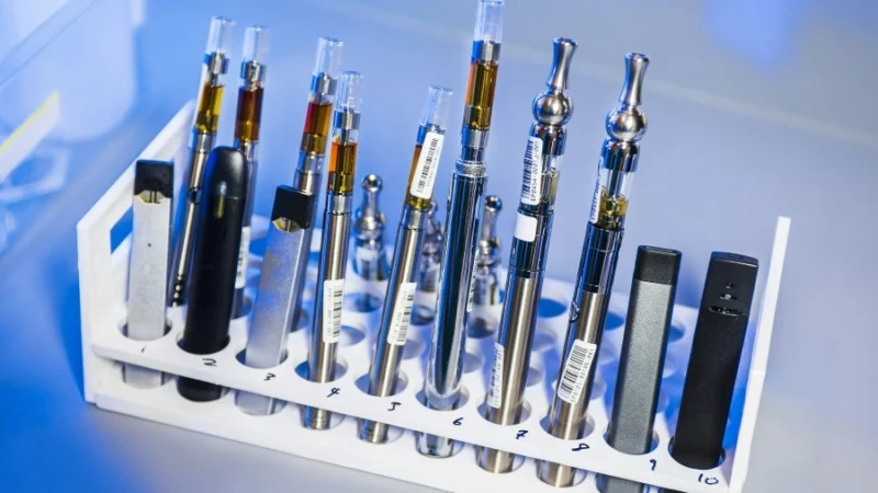 300,000 vapes seized in Malaysia, shipment believed bound for Singapore