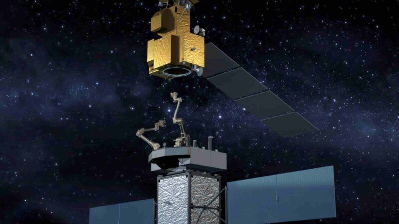 China pulled off high-orbit refuelling and may beat US to moon, ex-officials say