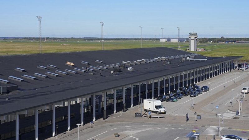 Denmark bans all civilian drone flights this week for EU summit