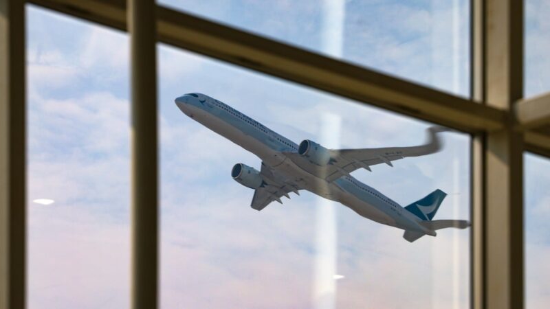 Hong Kong’s Cathay Pacific warns of ‘significant’ impact on operations from Ragasa