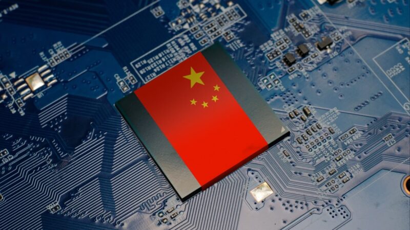 China moves to boost electronics self-sufficiency as US tightens chip curbs