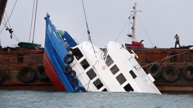 Ship company head accused of lying in 2012 Hong Kong Lamma ferry crash inquest