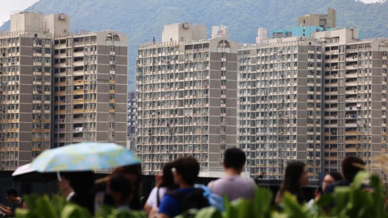 Hong Kong considers relaunching tenant purchase scheme but not in short term