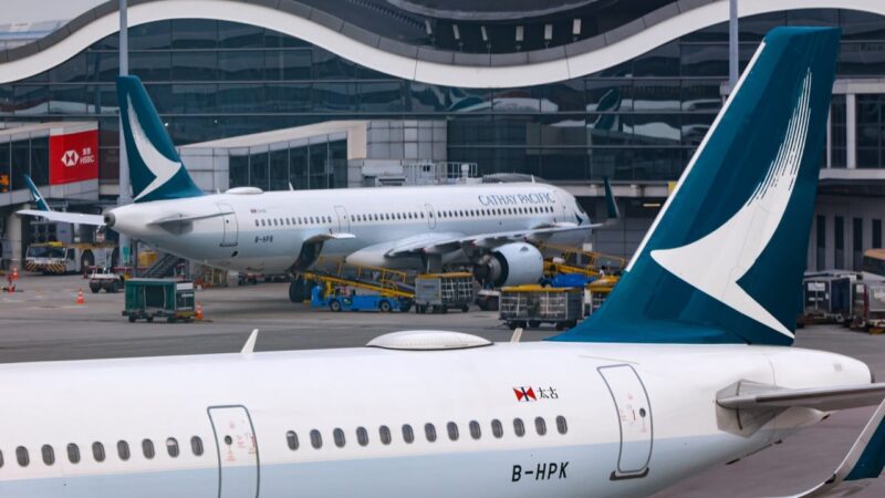 Hong Kong’s Cathay seeks police help in removing ‘intoxicated’ passenger