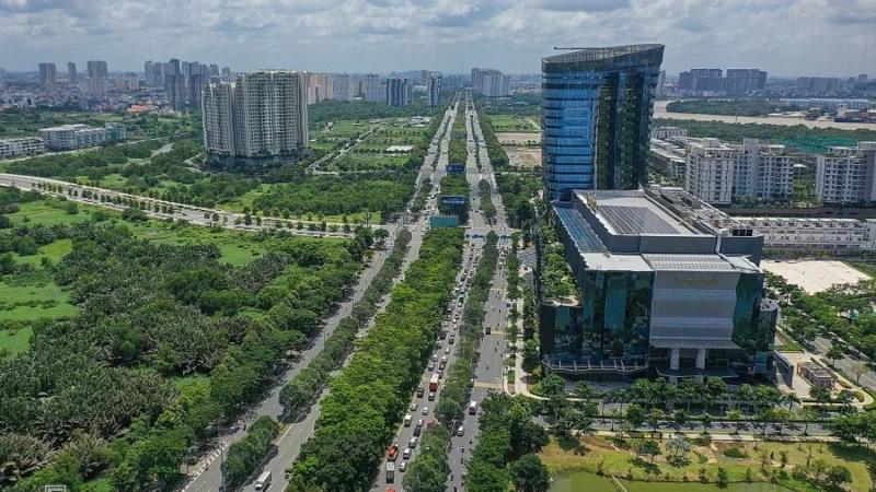 How Ho Chi Minh City’s first bicycle-priority lane will reshape city travel