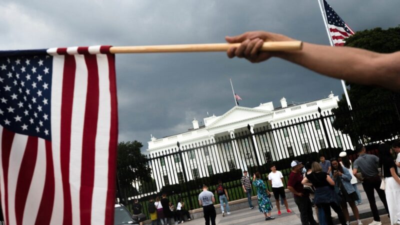 Charlie Kirk, US political violence – and what it looks like from China