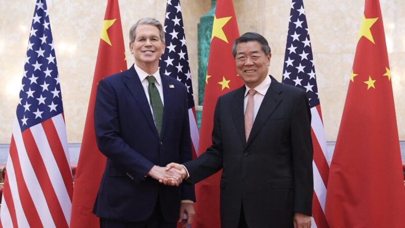 US, China set for high-level economic talks in Spain next week