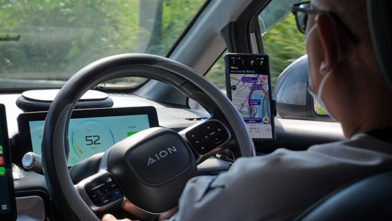 Hong Kong to make written taxi driver test easier as technology changes job