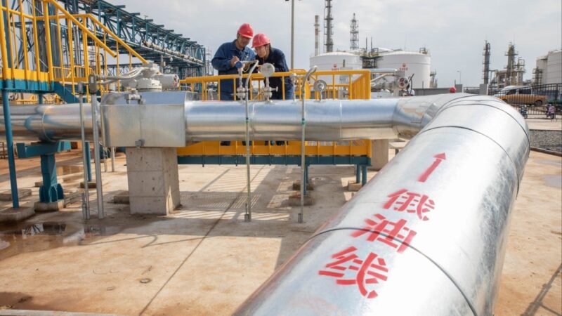 China’s crude oil imports from Russia dip in August – is it a one-off blip?