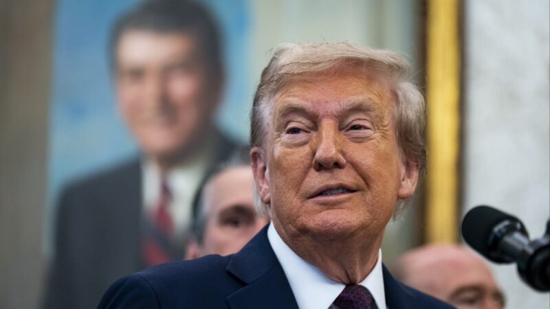 Is Trump’s new-found love for Chinese students superficial? Experts think so