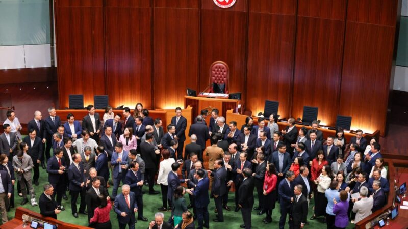 Business and Professionals Alliance to field 14 in Hong Kong’s Legco election