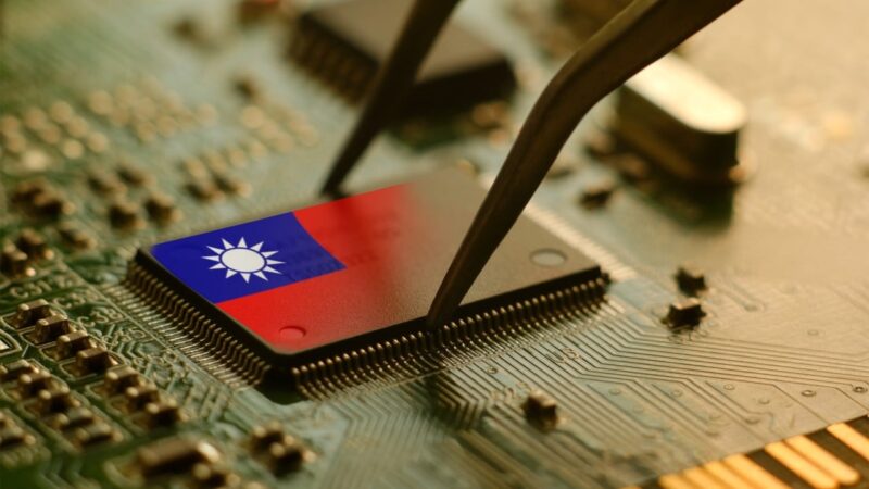 Taiwan ‘won’t agree’ to 50-50 chip split with US