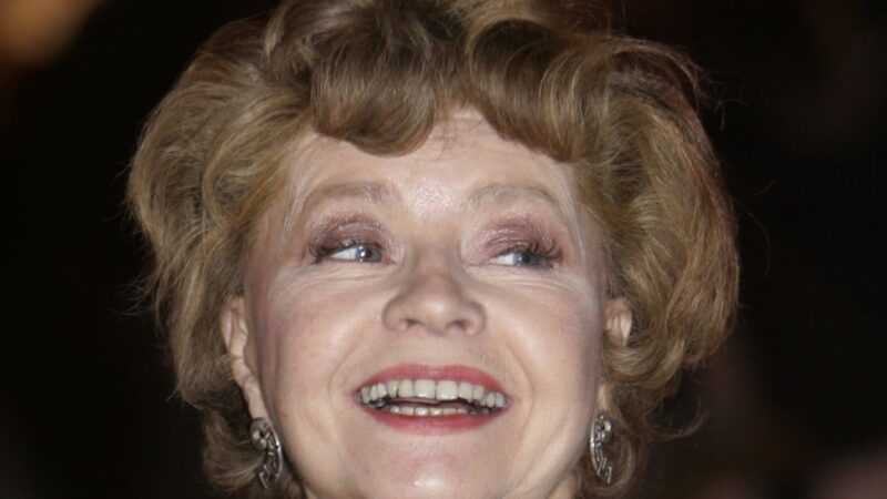 ‘Fawlty Towers’ actress Prunella Scales dies peacefully at home at 93