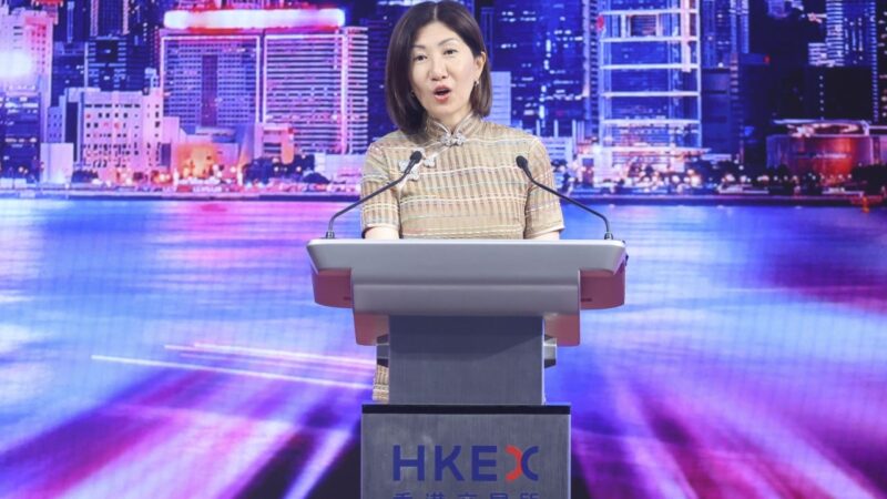 HKEX vets 300 listing applications after city ascends as world’s top IPO market